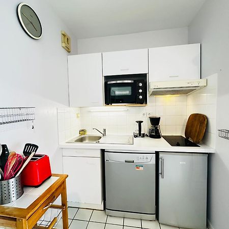Appartement 4 Pers Avec Vue Mer, Face A La Plage - Fr-1-709-33 Фура Экстерьер фото